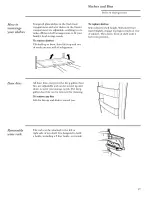 Preview for 17 page of GE Monogram ZIS360NMC Owner'S Manual