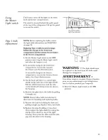 Preview for 21 page of GE Monogram ZIS360NMC Owner'S Manual