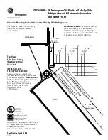 Preview for 4 page of GE Monogram ZIS360NR Datasheet