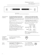 Preview for 8 page of GE monogram ZIS360NXB Owner'S Manual