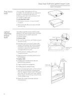 Preview for 16 page of GE monogram ZIS360NXB Owner'S Manual