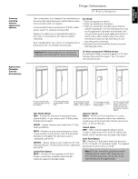 Preview for 5 page of GE Monogram ZIS36N Custom Options Manual And Installation Instructions