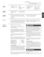 Preview for 15 page of GE Monogram ZIS36N Custom Options Manual And Installation Instructions