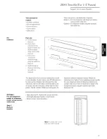 Preview for 21 page of GE Monogram ZIS36N Custom Options Manual And Installation Instructions