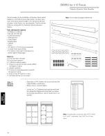 Preview for 38 page of GE Monogram ZIS36N Custom Options Manual And Installation Instructions