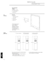 Preview for 46 page of GE Monogram ZIS36N Custom Options Manual And Installation Instructions