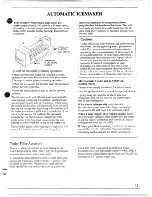 Preview for 9 page of GE Monogram ZIS36NN Use And Care Manual