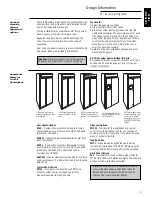 Preview for 5 page of GE Monogram ZIS42N Custom Options Manual And Installation Instructions