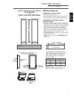 Preview for 7 page of GE Monogram ZIS42N Custom Options Manual And Installation Instructions