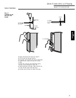 Preview for 23 page of GE Monogram ZIS42N Custom Options Manual And Installation Instructions