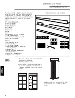 Preview for 38 page of GE Monogram ZIS42N Custom Options Manual And Installation Instructions