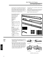 Preview for 42 page of GE Monogram ZIS42N Custom Options Manual And Installation Instructions