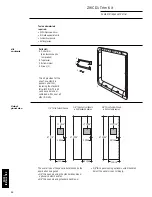 Preview for 46 page of GE Monogram ZIS42N Custom Options Manual And Installation Instructions