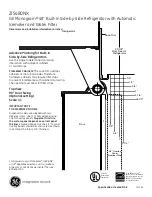 Preview for 5 page of GE Monogram ZIS480NX Datasheet