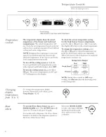 Preview for 8 page of GE Monogram ZISB360DRI Owner'S Manual