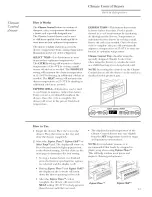 Preview for 13 page of GE Monogram ZISB360DRI Owner'S Manual