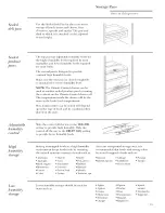 Preview for 15 page of GE Monogram ZISB360DRI Owner'S Manual