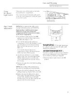 Preview for 21 page of GE Monogram ZISB360DRI Owner'S Manual