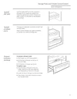 Preview for 15 page of GE Monogram ZISP420DXASS Owner'S Manual