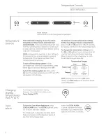 Предварительный просмотр 8 страницы GE Monogram ZISP420DXSS Owner'S Manual