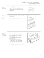 Предварительный просмотр 15 страницы GE Monogram ZISP420DXSS Owner'S Manual