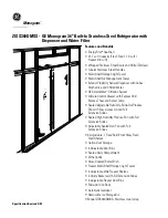 Preview for 2 page of GE Monogram ZISS360DMSS Datasheet