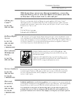 Preview for 14 page of GE Monogram ZKD910 Owner'S Manual