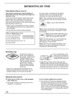 Предварительный просмотр 16 страницы GE Monogram ZMC1095 Series Use And Care Manual