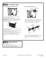 Preview for 4 page of GE Monogram ZPK1 Installation Instructions