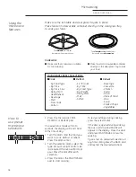 Preview for 28 page of GE Monogram ZSC1201NSS Owner'S Manual