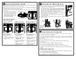 Preview for 8 page of GE MONOGRAM ZTSX1FPSNSS Installation Instructions Manual