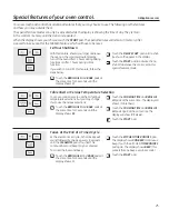 Preview for 25 page of GE Monogram ZV1050 Owner'S Manual