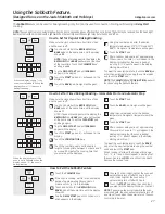 Preview for 27 page of GE Monogram ZV1050 Owner'S Manual