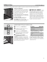 Preview for 53 page of GE Monogram ZV1050 Owner'S Manual