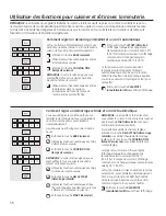 Preview for 58 page of GE Monogram ZV1050 Owner'S Manual