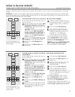 Preview for 71 page of GE Monogram ZV1050 Owner'S Manual