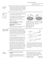 Preview for 6 page of GE Monogram ZV30H Owner'S Manual