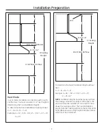 Предварительный просмотр 9 страницы GE Monogram ZV30HS Installation Instructions Manual