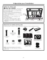 Предварительный просмотр 26 страницы GE Monogram ZV30HS Installation Instructions Manual