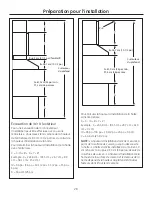 Предварительный просмотр 28 страницы GE Monogram ZV30HS Installation Instructions Manual