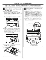 Предварительный просмотр 31 страницы GE Monogram ZV30HS Installation Instructions Manual