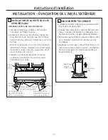 Предварительный просмотр 32 страницы GE Monogram ZV30HS Installation Instructions Manual