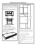 Предварительный просмотр 45 страницы GE Monogram ZV30HS Installation Instructions Manual