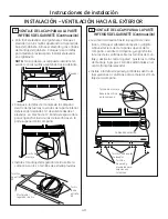 Предварительный просмотр 49 страницы GE Monogram ZV30HS Installation Instructions Manual