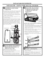 Предварительный просмотр 51 страницы GE Monogram ZV30HS Installation Instructions Manual