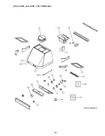 Preview for 23 page of GE Monogram ZV30RS Technical Service Manual