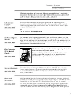 Предварительный просмотр 9 страницы GE Monogram ZV750 Owner'S Manual