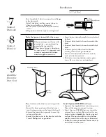 Предварительный просмотр 10 страницы GE MONOGRAM ZV750SY Installation Instructions Manual