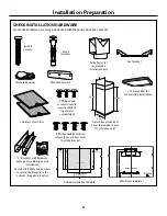 Предварительный просмотр 8 страницы GE Monogram ZV800 Installation Instructions Manual