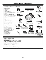 Предварительный просмотр 25 страницы GE Monogram ZV830 Installation Instructions Manual